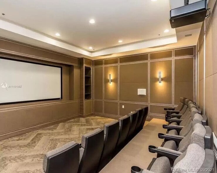 Theatre - 3245 NE 184th St