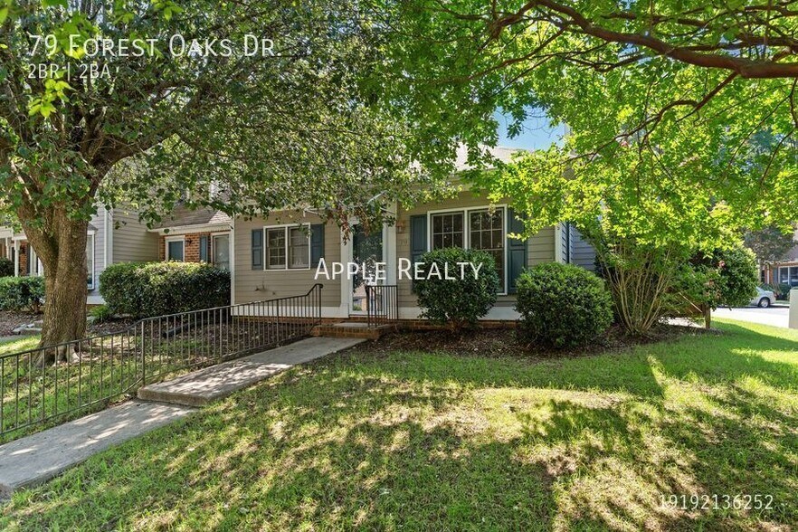 Primary Photo - 79 Forest Oaks Dr