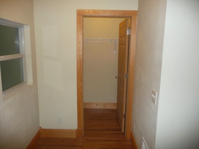 Master Bedroom Walk-in Closet - 1313 State St