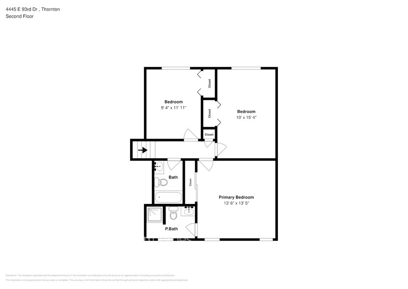 Building Photo - 4445 E 93rd Dr