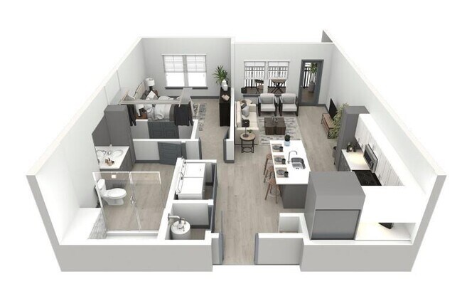 Building Photo - 1100 Industrial Blvd