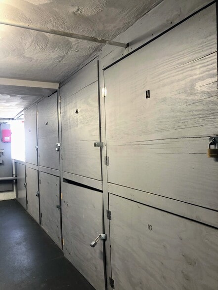Assigned Storage Area - 1105 Lexington St