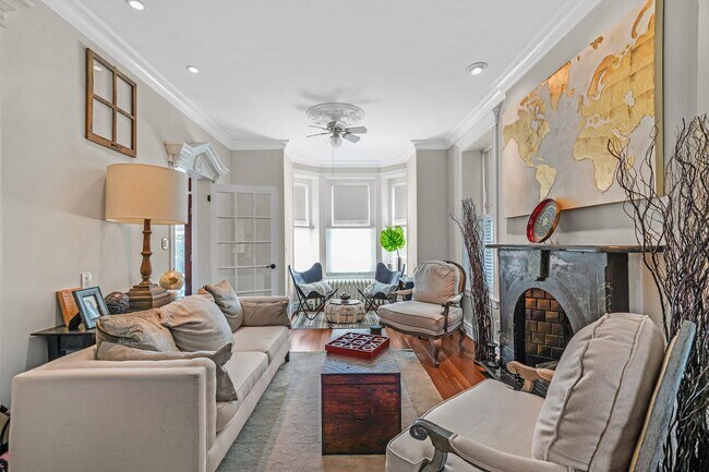 Building Photo - Fully Renovated Victorian Beauty with Timeless Historic Charm