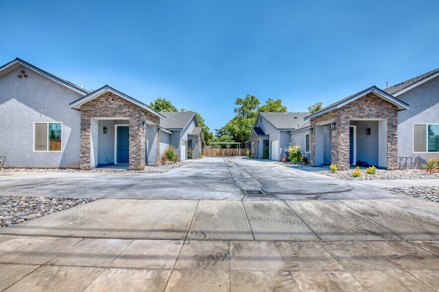 Building Photo - 4732 N San Pablo Ave