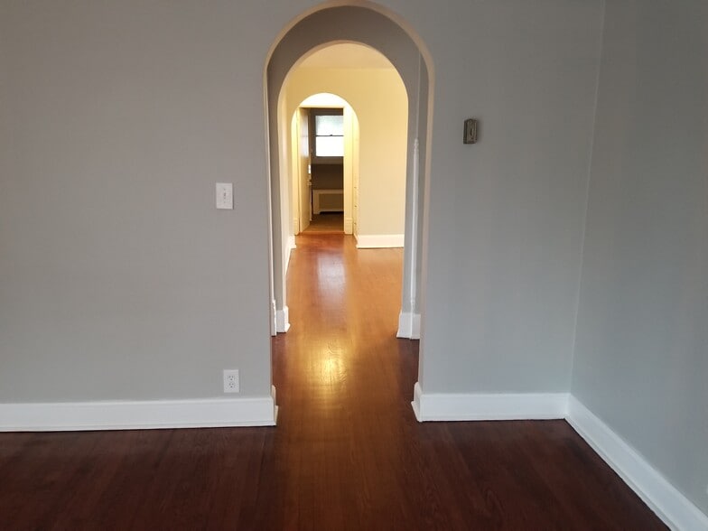 hallway - 7560 W Touhy Ave