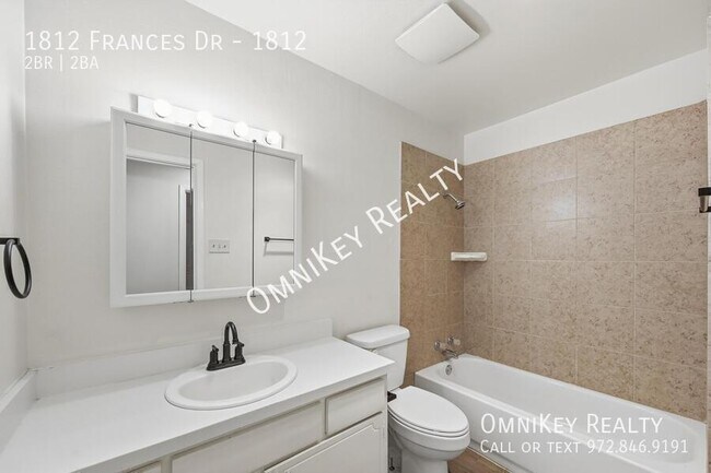 Building Photo - 1812 Frances Dr