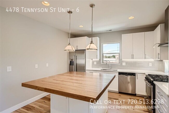 Building Photo - 4478 Tennyson St