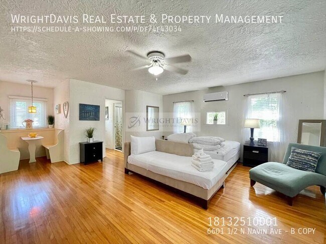 Building Photo - 6601 1/2 N Navin Ave-B COPY