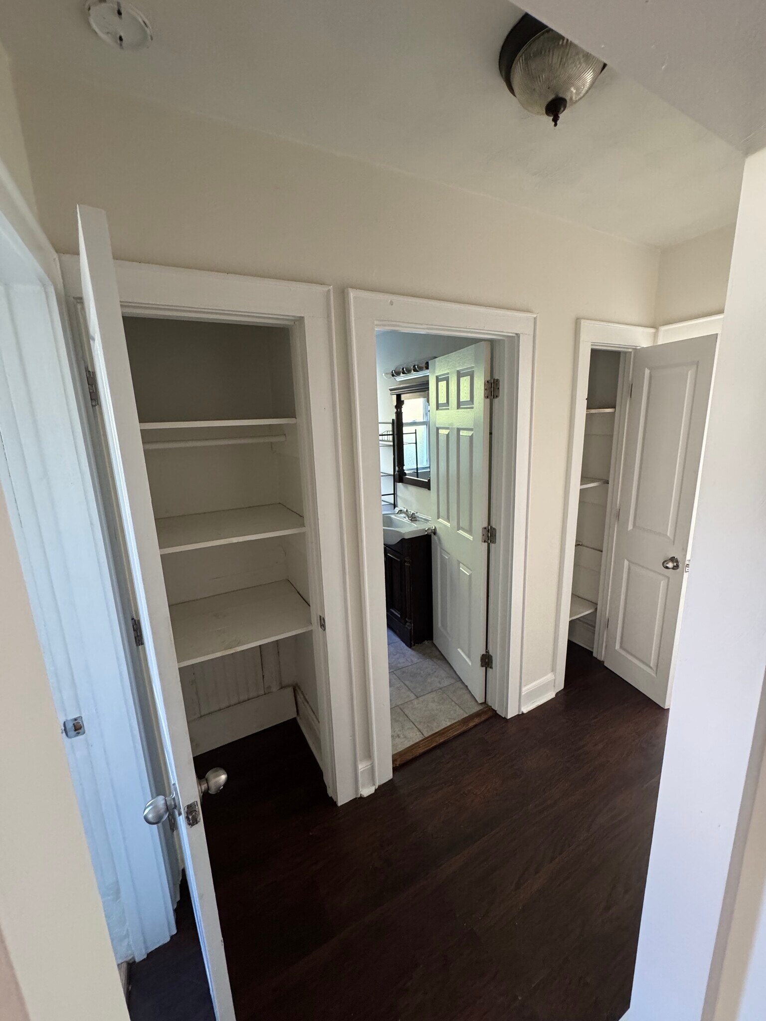 Lots of storage - 1018 Wolcott Ave