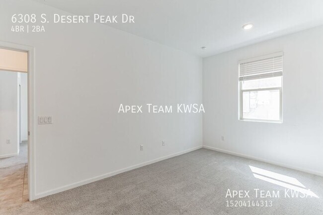 Building Photo - 6308 S Desert Peak Dr