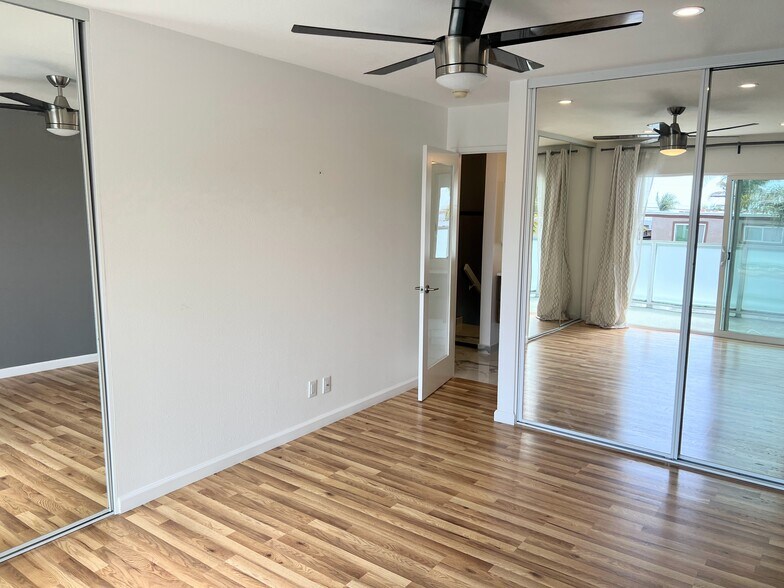 Primary has 2 closets - 2225 Manchester Avenue