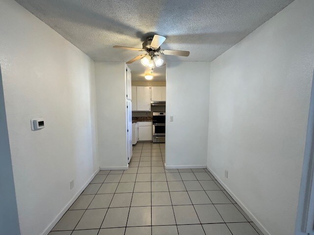 dining area off kitchen - 101 E Olive Ave
