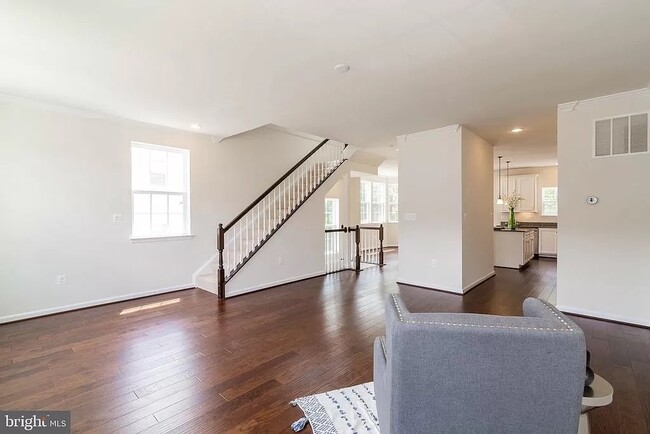 Living Room - 310 Tree Line Dr