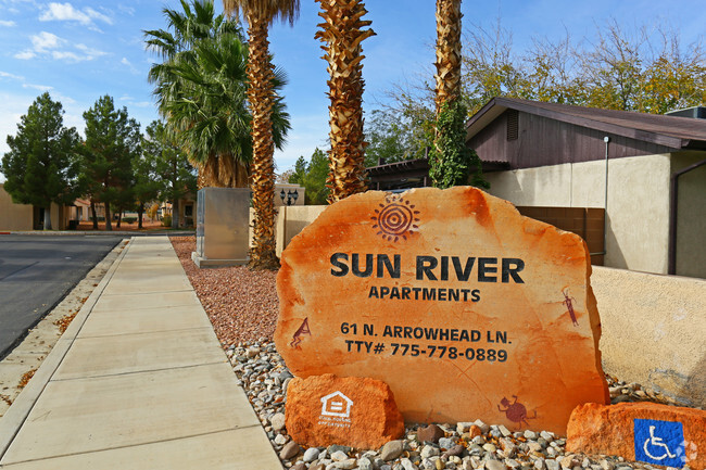 Building Photo - Sun River Apartments