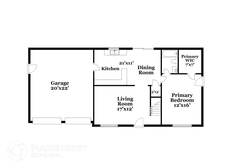 Building Photo - 3900 Saddlecreek Dr