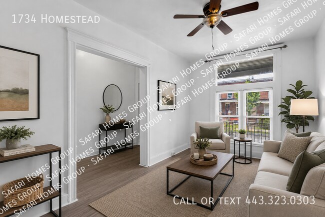 Building Photo - 1734 Homestead-