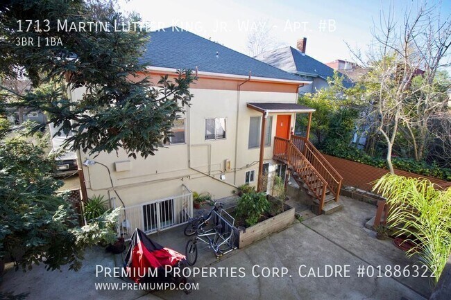 Building Photo - 1713 Martin Luther King, Jr Way