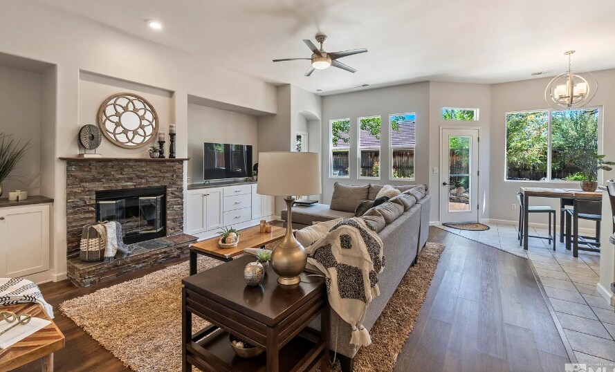 Main living room! - 10345 Coyote Creek Dr