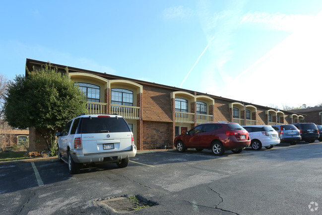 Primary Photo - Delmarr Townhomes