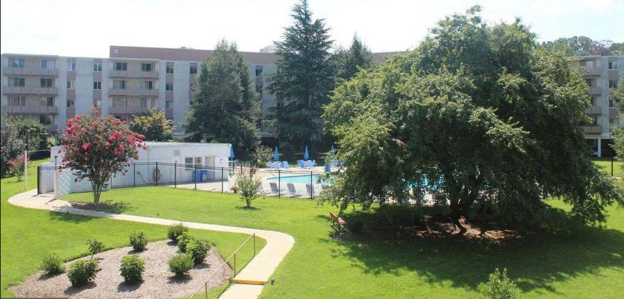 Pool2 - 7505 Democracy Blvd