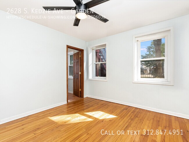 Building Photo - 2628 S Kedzie Ave
