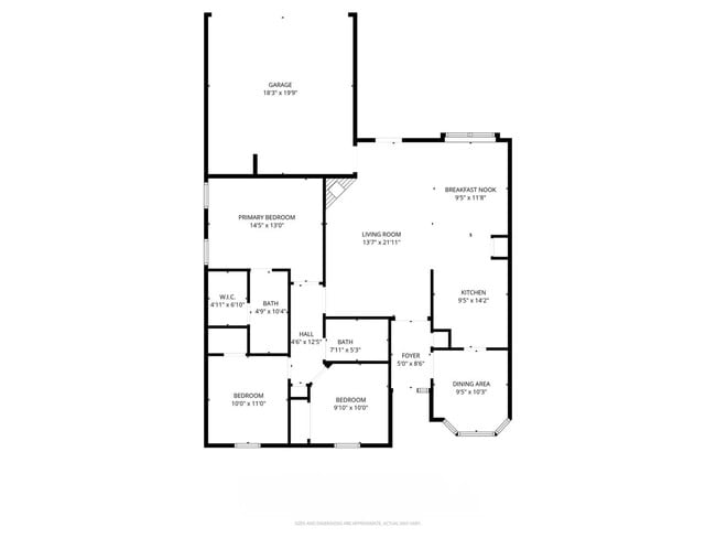 Building Photo - Immaculate 3-bedroom, 2-bath home in the highly sought-after Springfield subdivision!