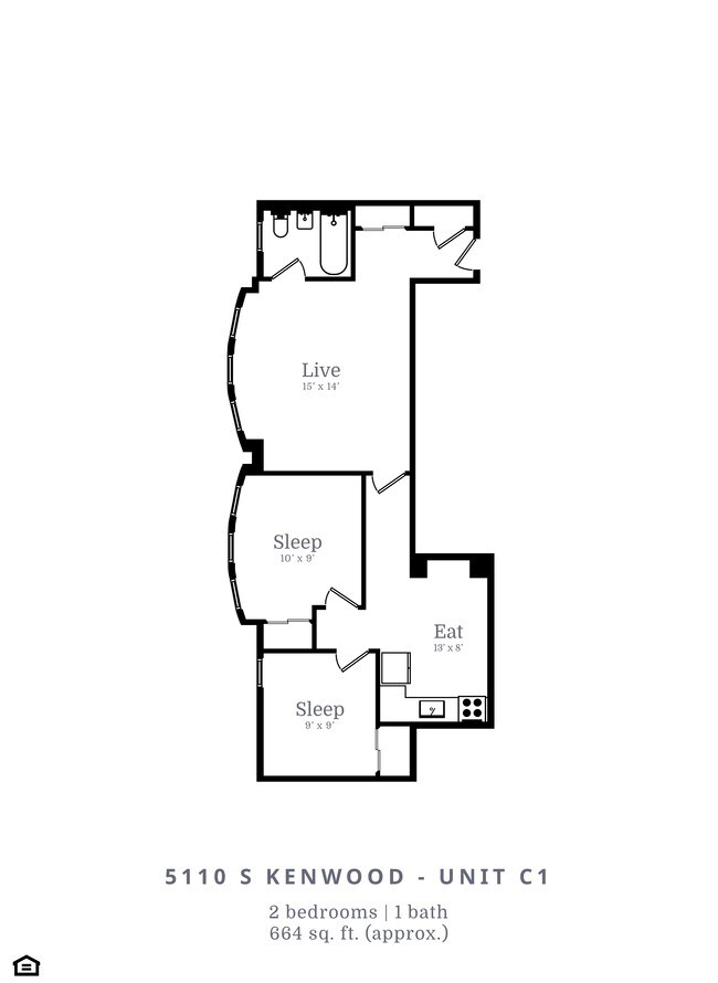 Floorplan - Ivy at Shelbyrne