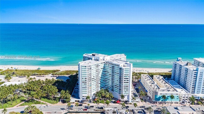 Building Photo - 7135 Collins Ave