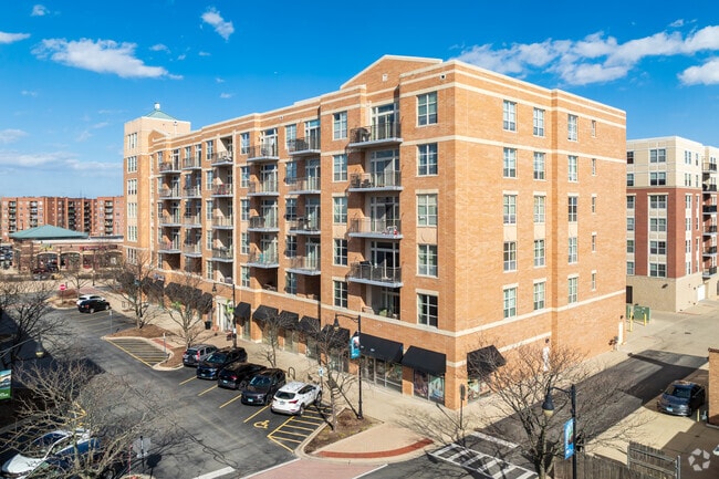 Primary Photo - Metropolitan Square Condo