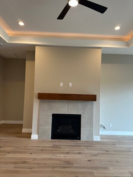 Great Room - 3398 Cambria Loop