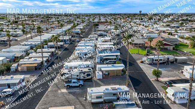 Building Photo - Desert Holiday RV Resort - 1 bed 1 bath pa...