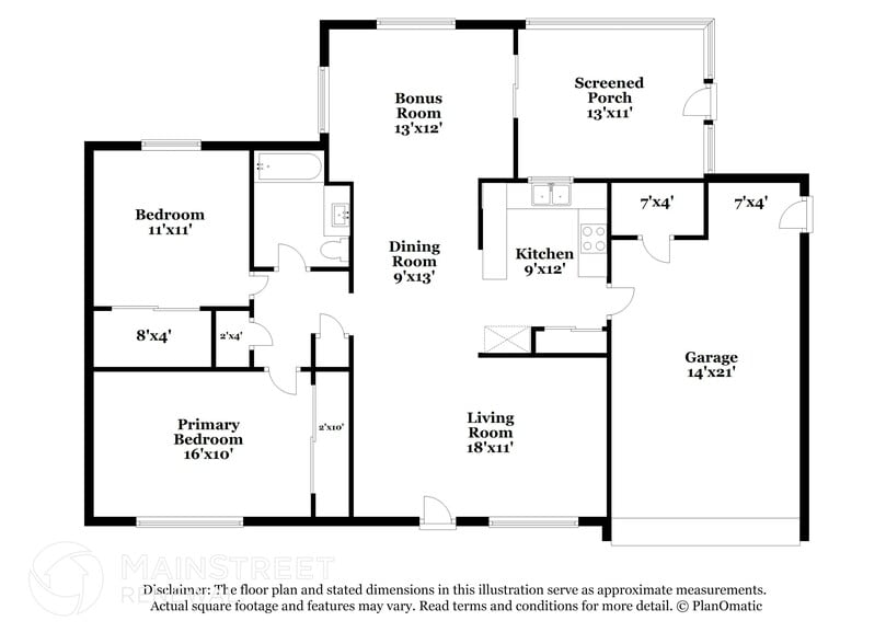Building Photo - 8803 Seeley Ln