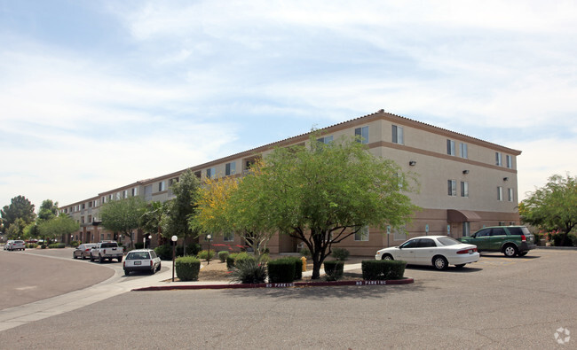 Riverbend Apartments I & II - 11335 W Tennessee Ave Youngtown AZ 85363 ...