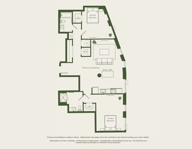 Floorplan - Reva