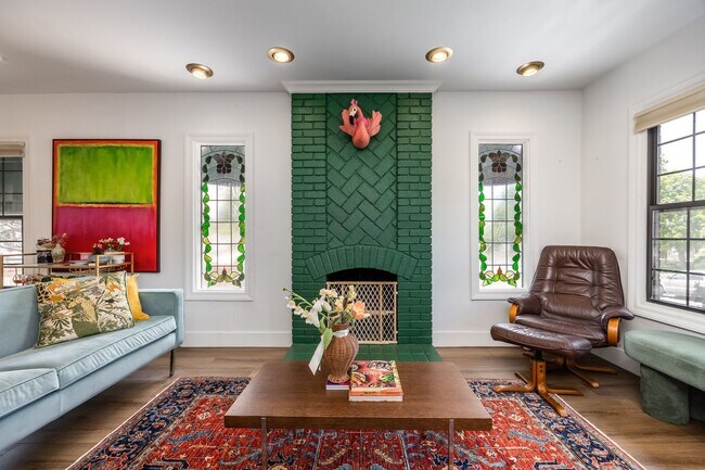 Building Photo - Charming 1935 Tudor in 15th & 15th – Renovated with Modern Luxury