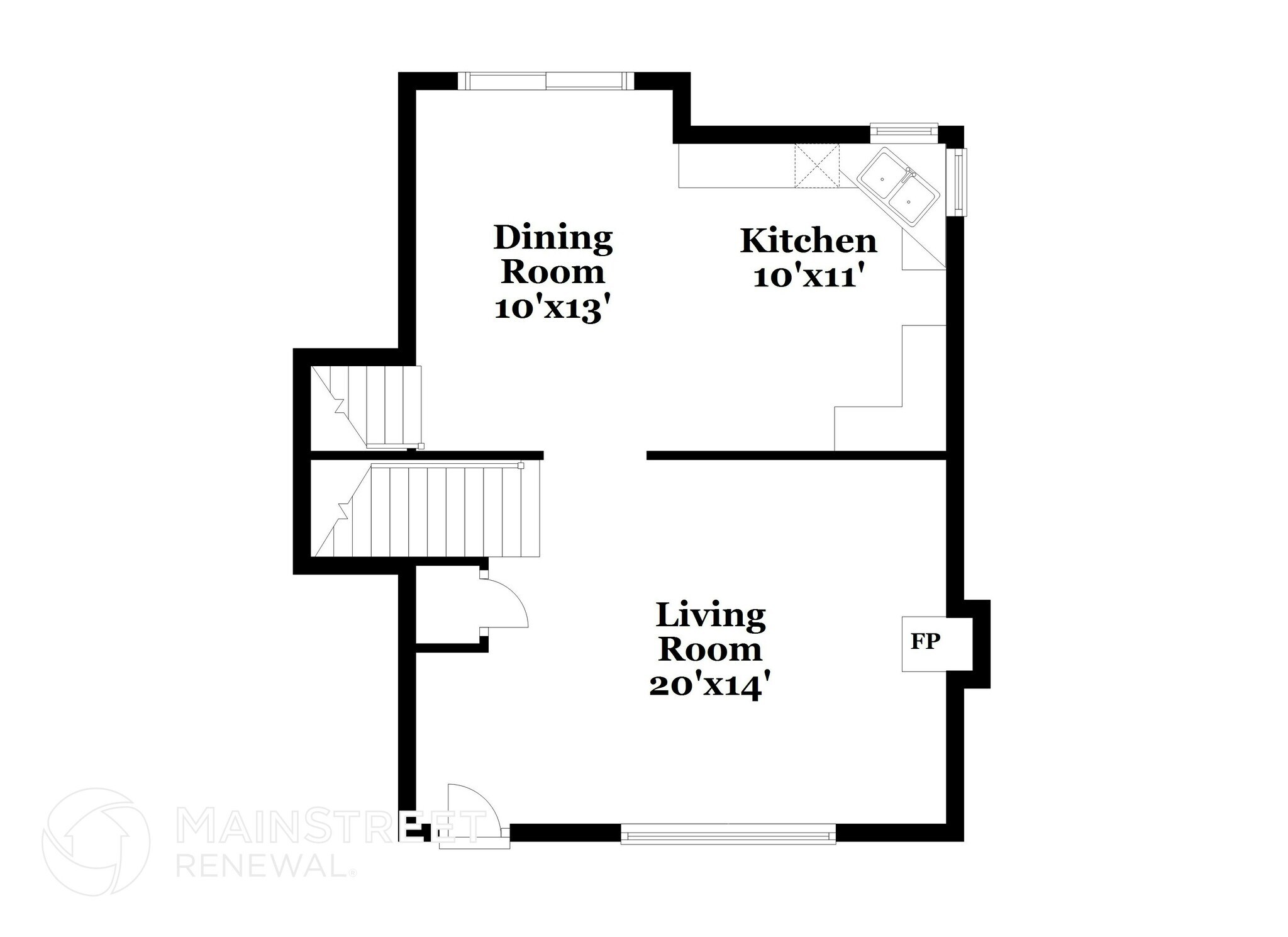 Building Photo - 203 N Highland Dr