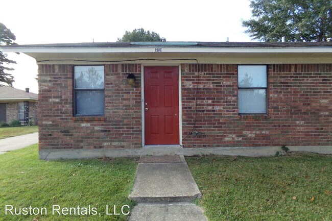 Primary Photo - 2 br, 1 bath House - 1906 Illinois Avenue