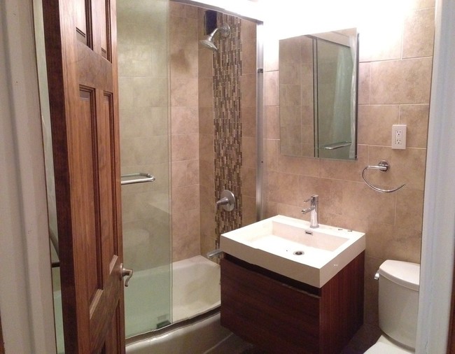 bathroom - 308 West 77th Street