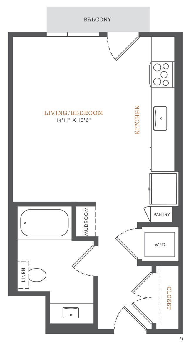 Floorplan - Contour
