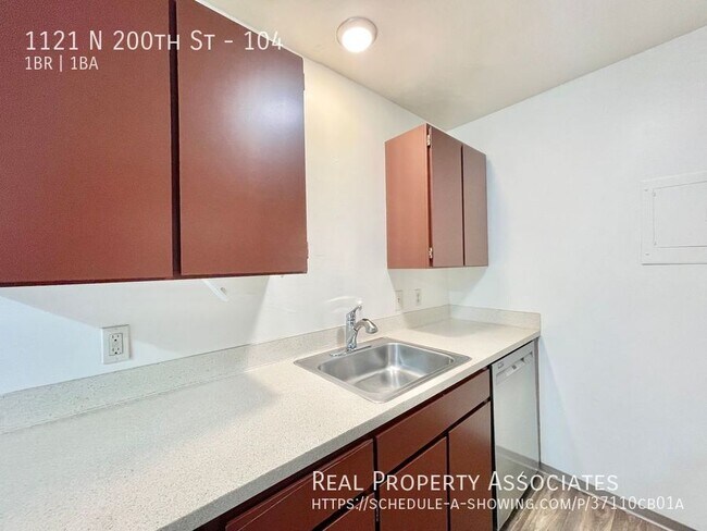 Building Photo - 1121 N 200th St
