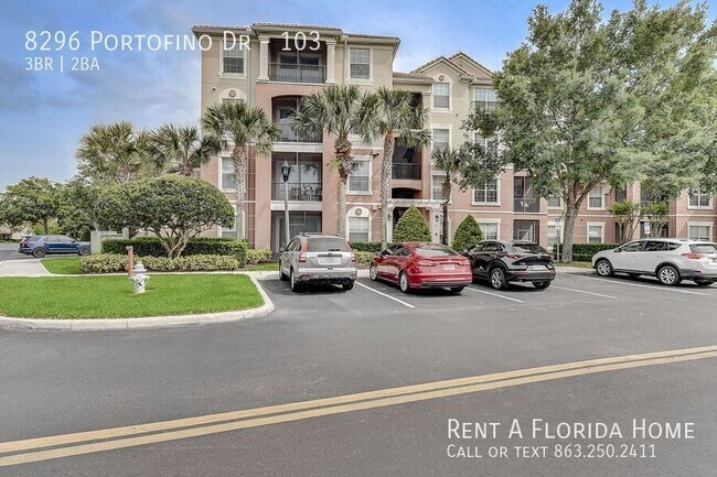 Building Photo - 8296 Portofino Dr