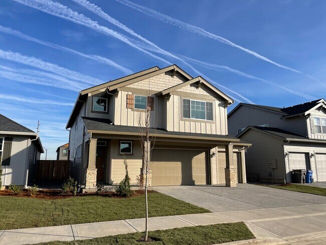 Building Photo - NEWER 4 Bed 2.5 Bath Home! Located near the Ridgefield Outdoor Recreation Center, equestrian faci...