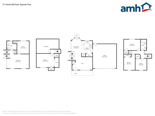 Building Photo - 771 S 900 E