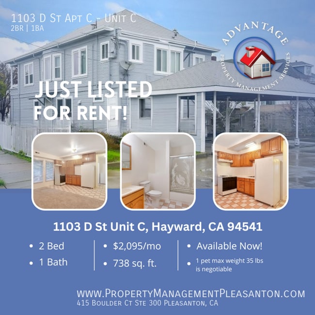 Primary Photo - 1103 D St