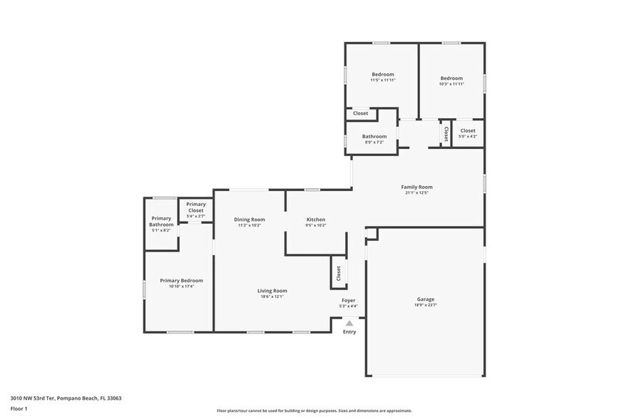 Building Photo - 3010 NW 53rd Terrace