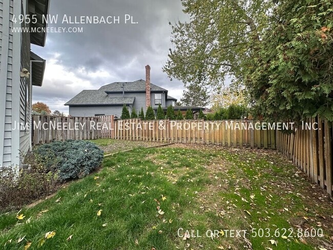 Building Photo - 4955 NW Allenbach Pl