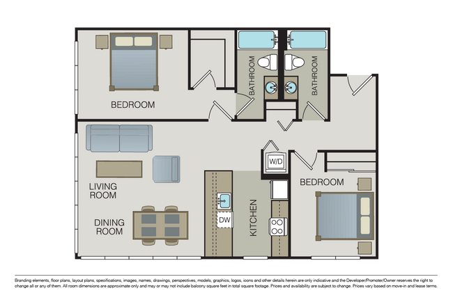 Floorplan - Expo