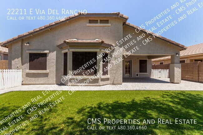 Building Photo - 22211 E Via del Rancho