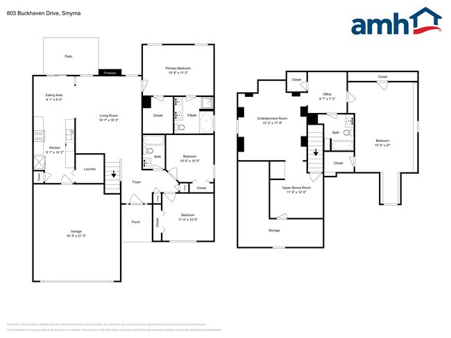 Building Photo - 803 Buckhaven Dr