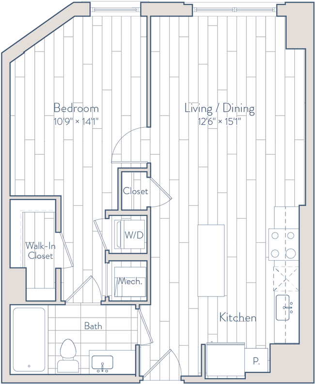 Floorplan - 1331